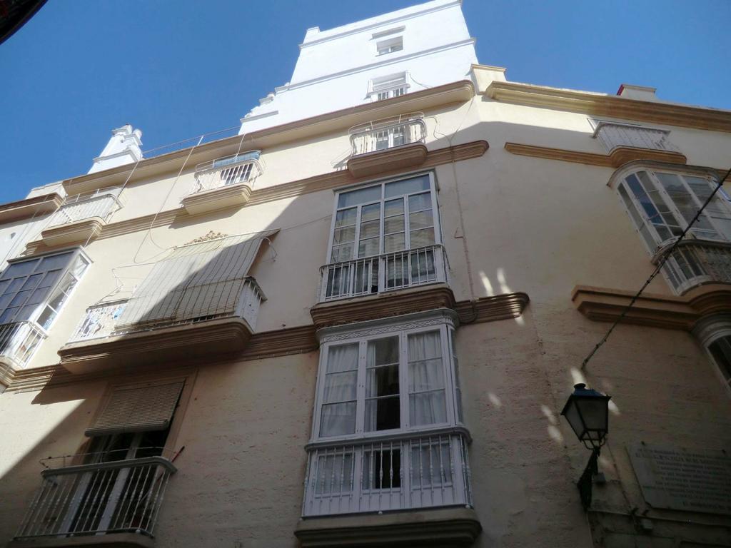 La Nube De San Miguel Apartment Cádiz Exterior foto