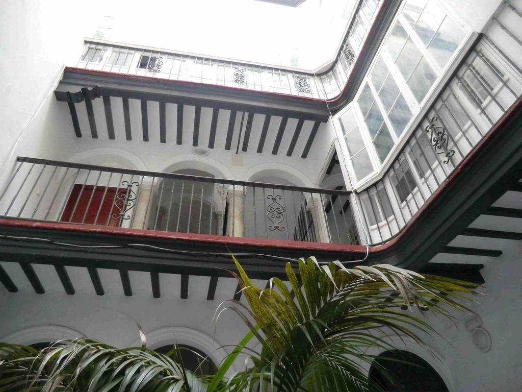 La Nube De San Miguel Apartment Cádiz Exterior foto