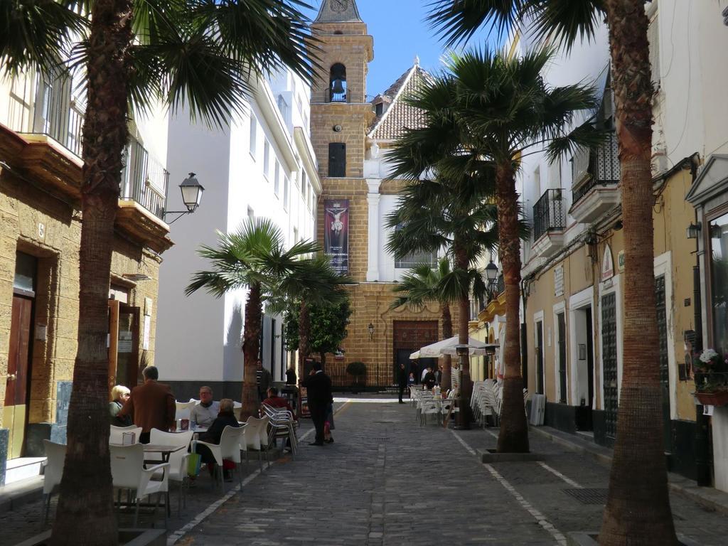 La Nube De San Miguel Apartment Cádiz Exterior foto