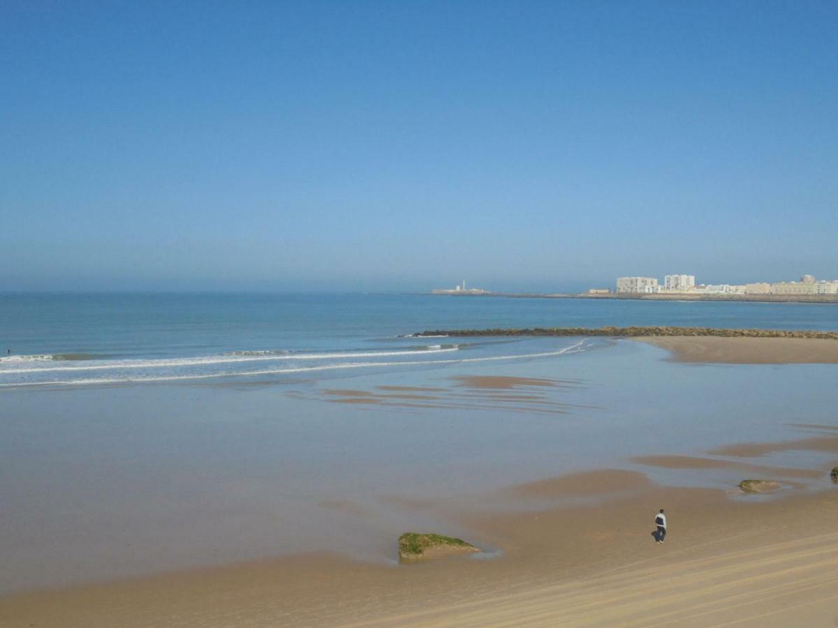 La Nube De San Miguel Apartment Cádiz Exterior foto